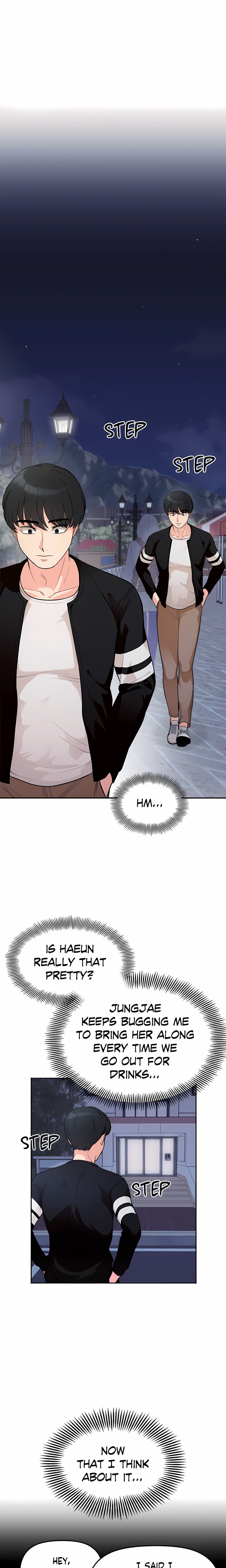 18+ Secret Siblings (Uncensored) Chapter 1 page 21