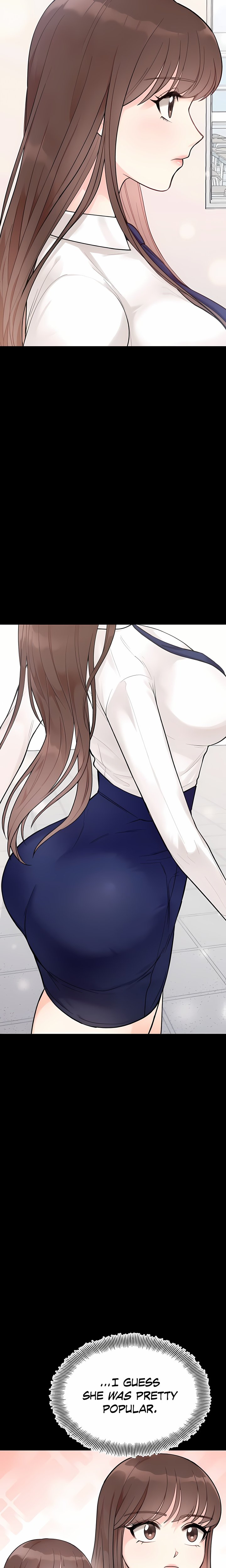 18+ Secret Siblings (Uncensored) Chapter 1 page 23