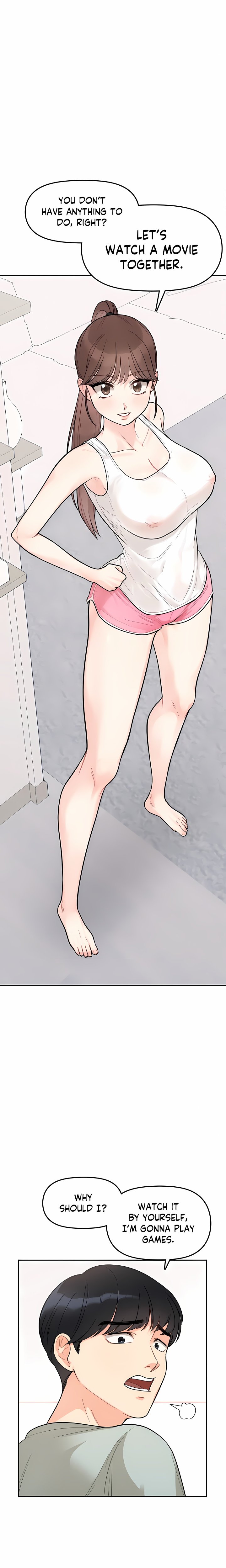 18+ Secret Siblings (Uncensored) Chapter 1 page 29