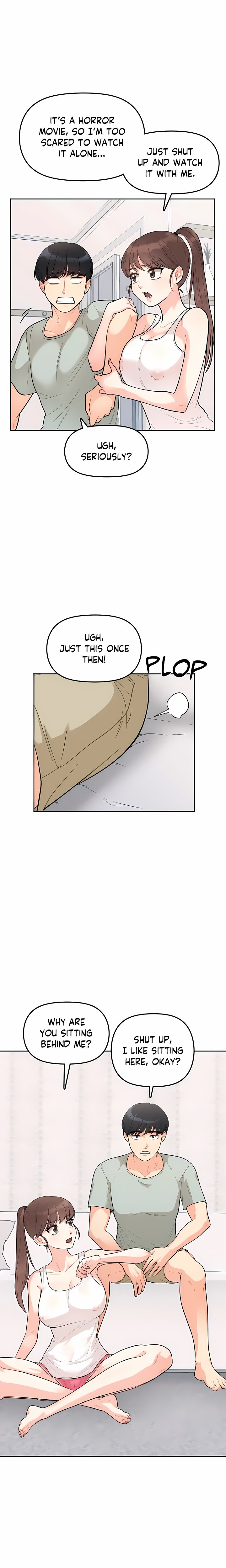 18+ Secret Siblings (Uncensored) Chapter 1 page 30