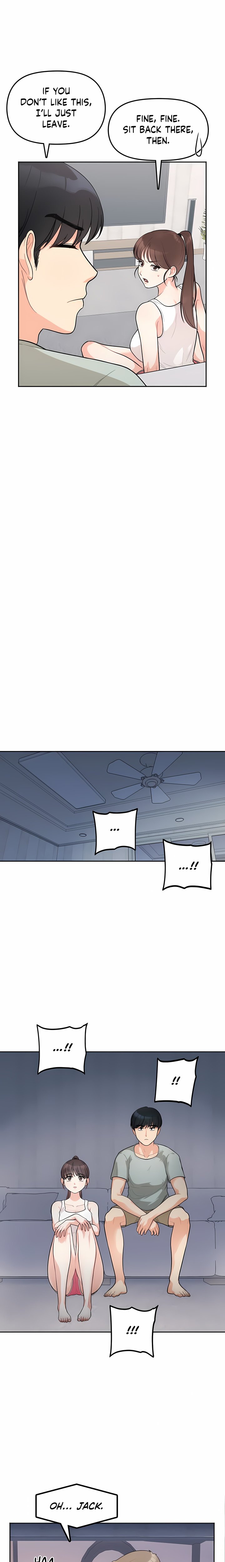 18+ Secret Siblings (Uncensored) Chapter 1 page 31