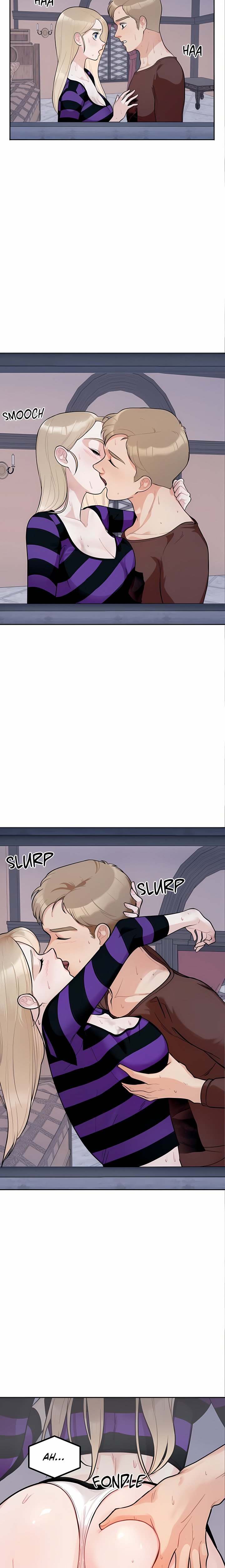18+ Secret Siblings (Uncensored) Chapter 1 page 32