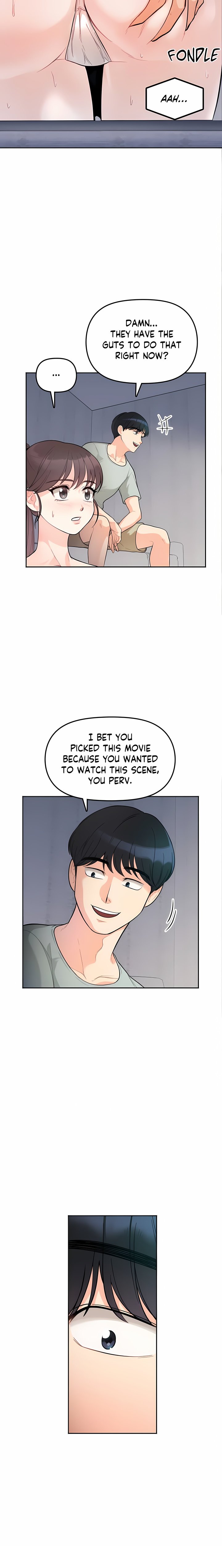 18+ Secret Siblings (Uncensored) Chapter 1 page 33