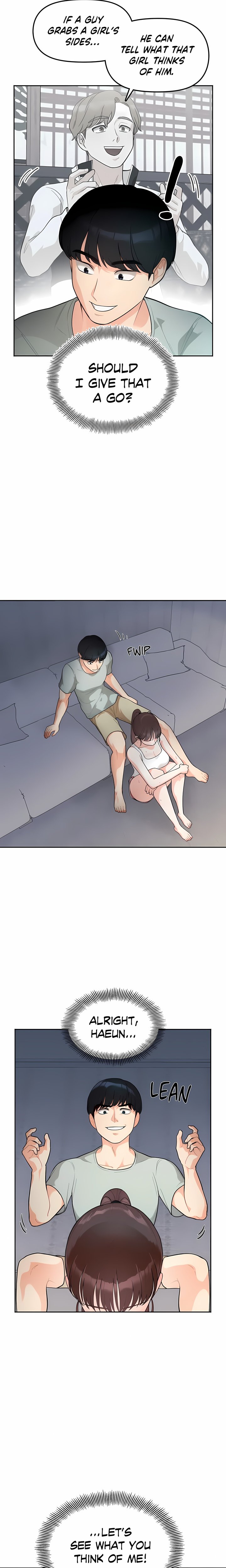 18+ Secret Siblings (Uncensored) Chapter 1 page 36