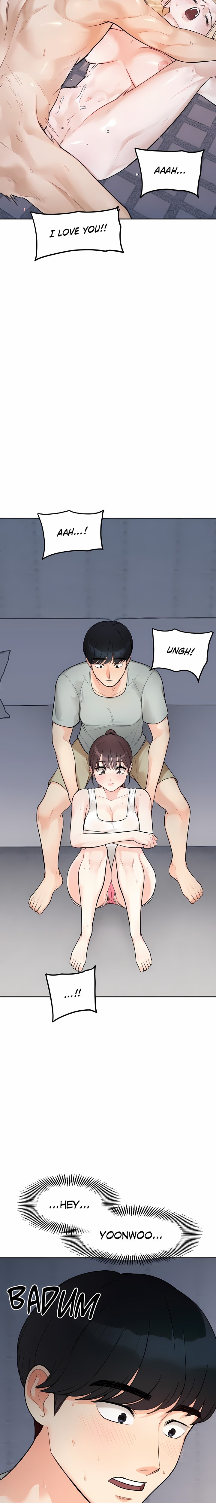 18+ Secret Siblings (Uncensored) Chapter 1 page 38