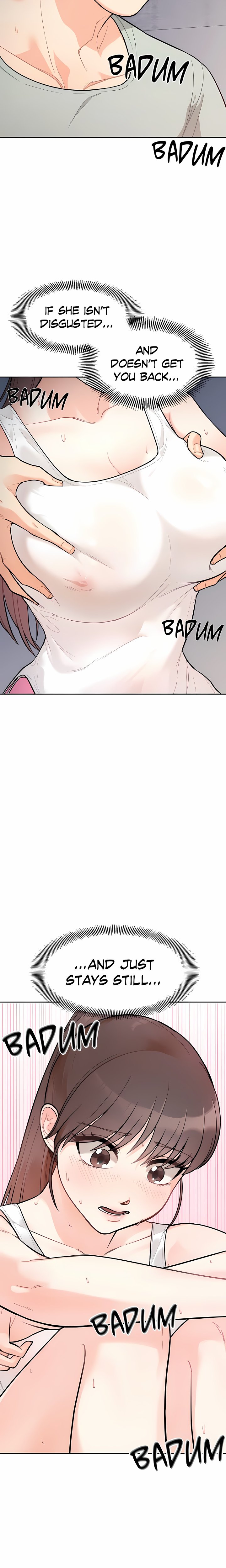 18+ Secret Siblings (Uncensored) Chapter 1 page 39