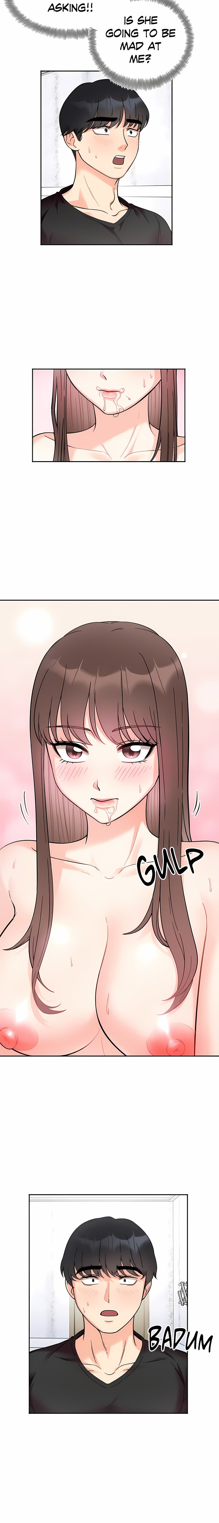 18+ Secret Siblings (Uncensored) Chapter 10 page 2