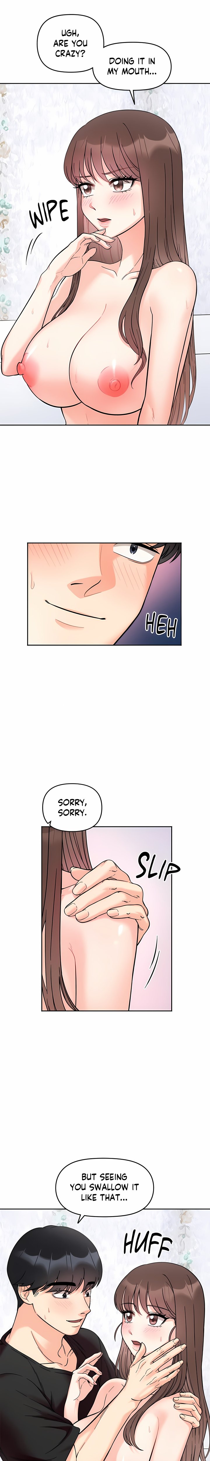 18+ Secret Siblings (Uncensored) Chapter 10 page 3