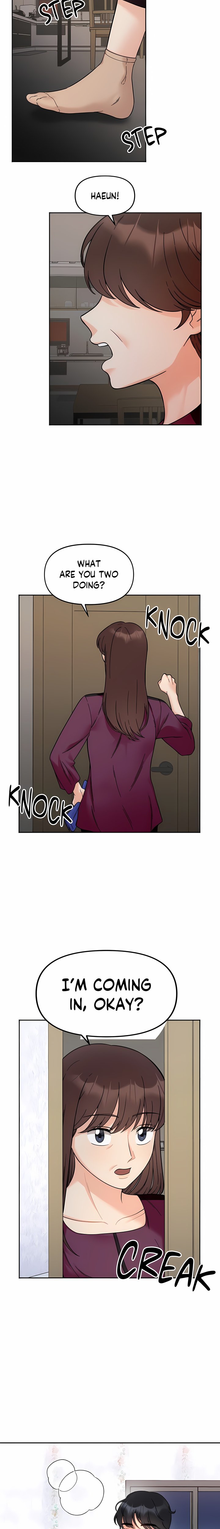 18+ Secret Siblings (Uncensored) Chapter 10 page 5