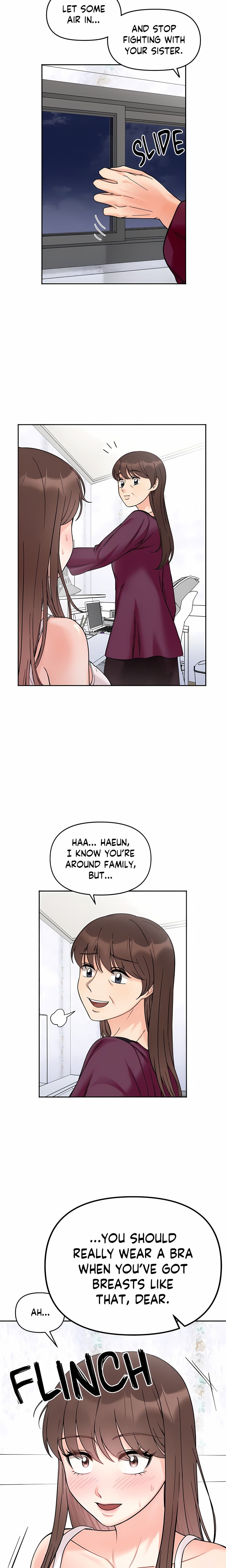 18+ Secret Siblings (Uncensored) Chapter 10 page 7