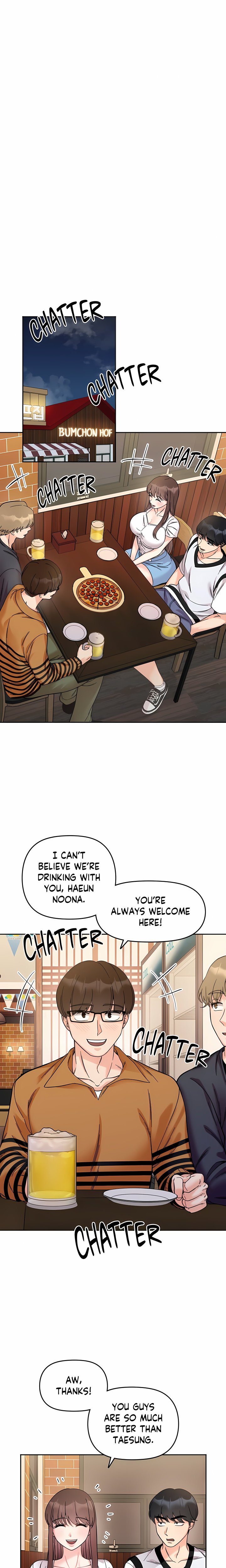 18+ Secret Siblings (Uncensored) Chapter 10 page 10
