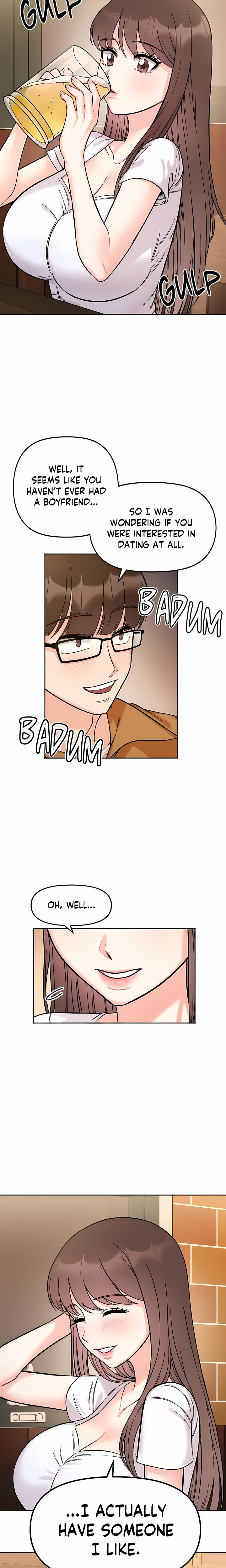 18+ Secret Siblings (Uncensored) Chapter 10 page 13