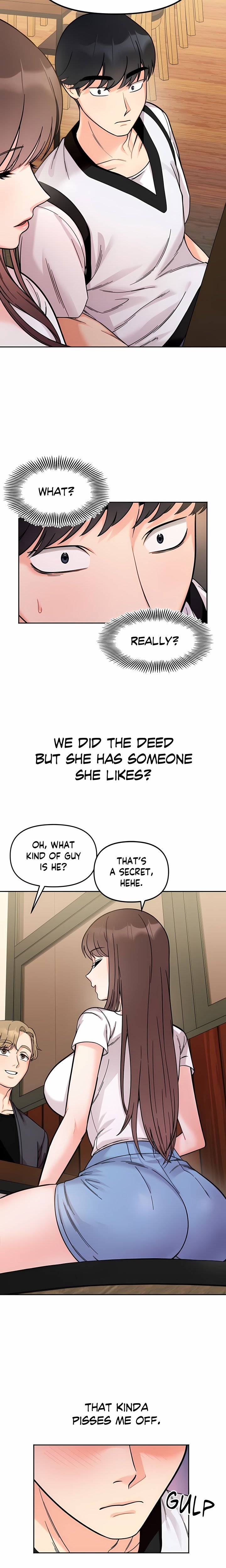 18+ Secret Siblings (Uncensored) Chapter 10 page 14