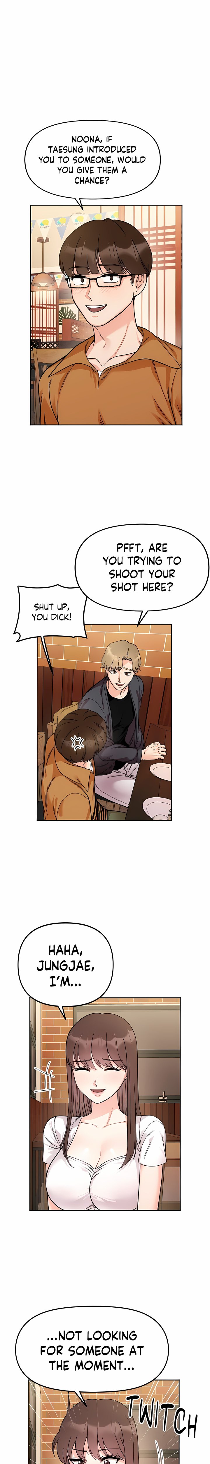 18+ Secret Siblings (Uncensored) Chapter 10 page 15