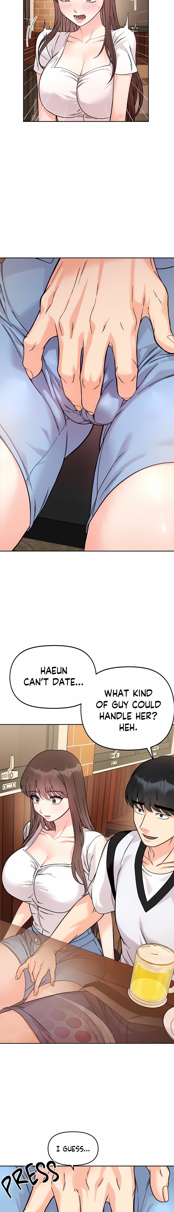 18+ Secret Siblings (Uncensored) Chapter 10 page 16