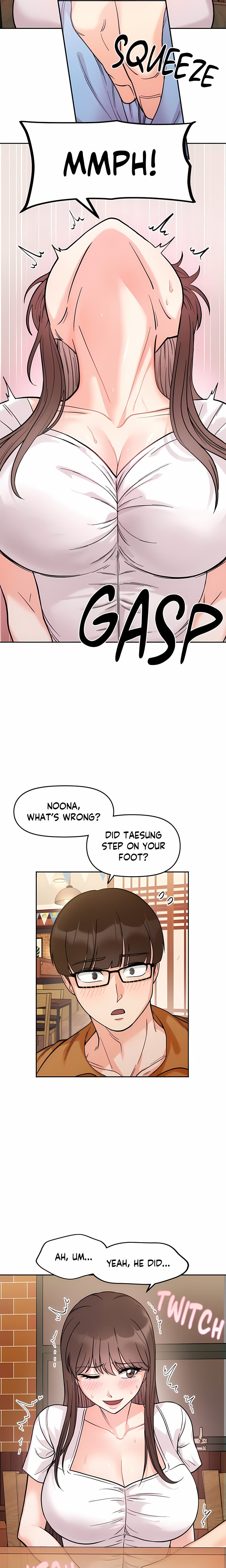 18+ Secret Siblings (Uncensored) Chapter 10 page 18