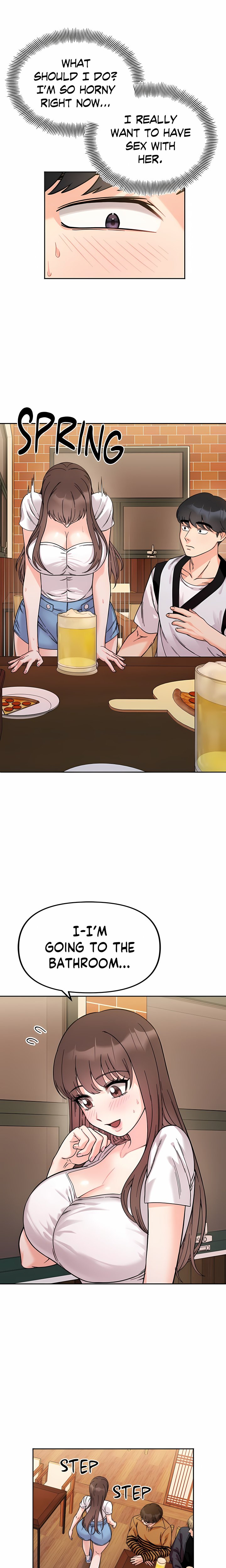 18+ Secret Siblings (Uncensored) Chapter 10 page 20