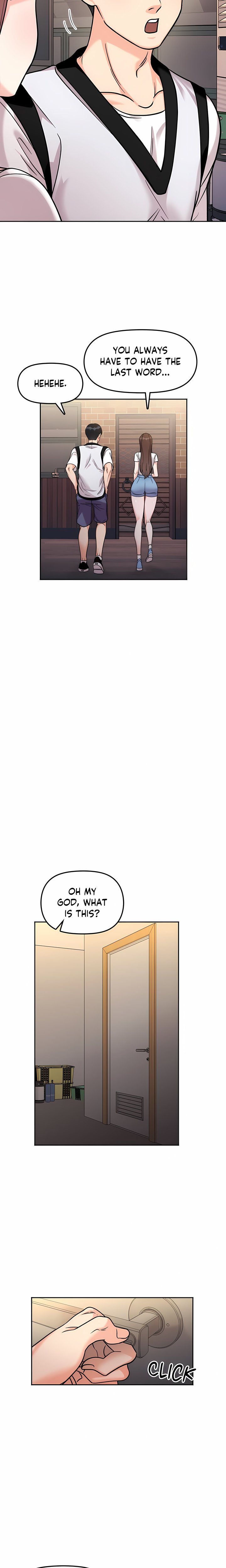 18+ Secret Siblings (Uncensored) Chapter 11 page 3