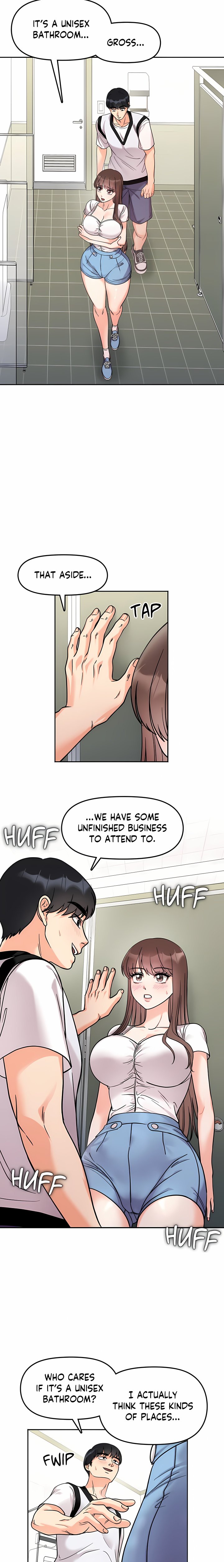 18+ Secret Siblings (Uncensored) Chapter 11 page 4