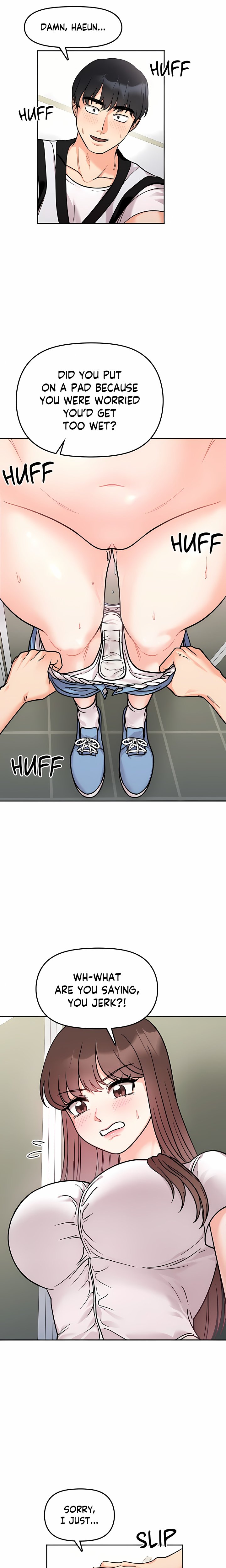 18+ Secret Siblings (Uncensored) Chapter 11 page 6