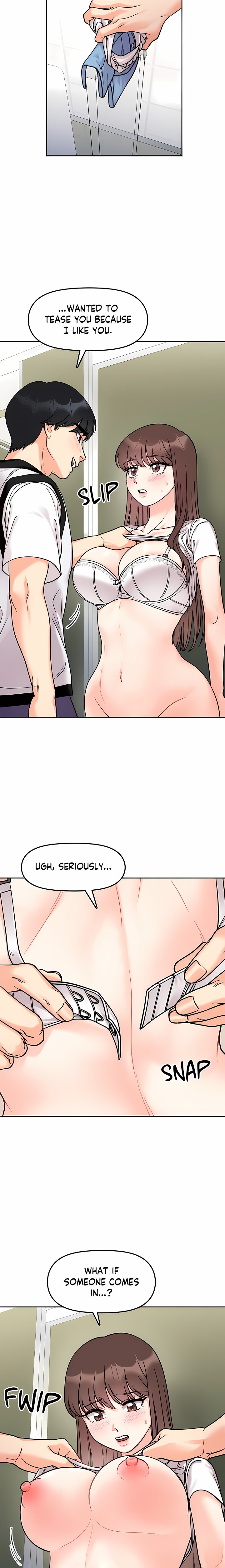18+ Secret Siblings (Uncensored) Chapter 11 page 7