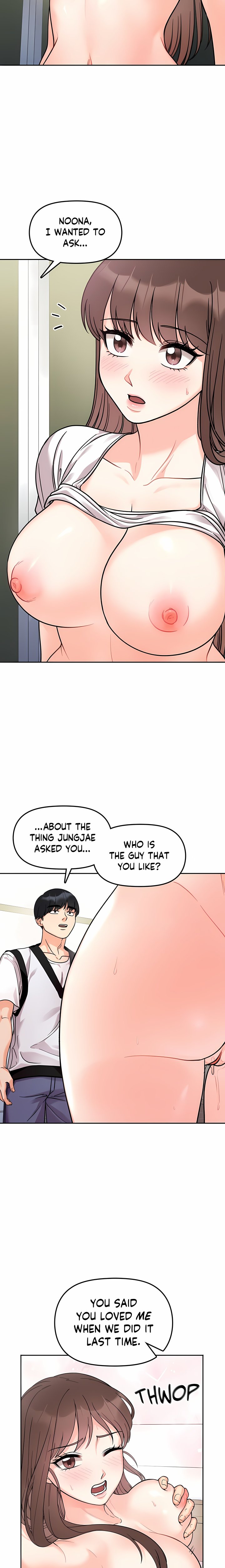 18+ Secret Siblings (Uncensored) Chapter 11 page 8