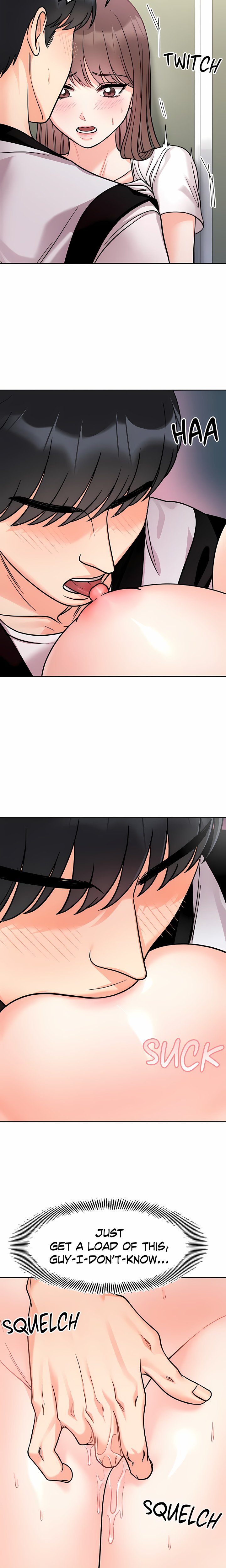 18+ Secret Siblings (Uncensored) Chapter 11 page 11