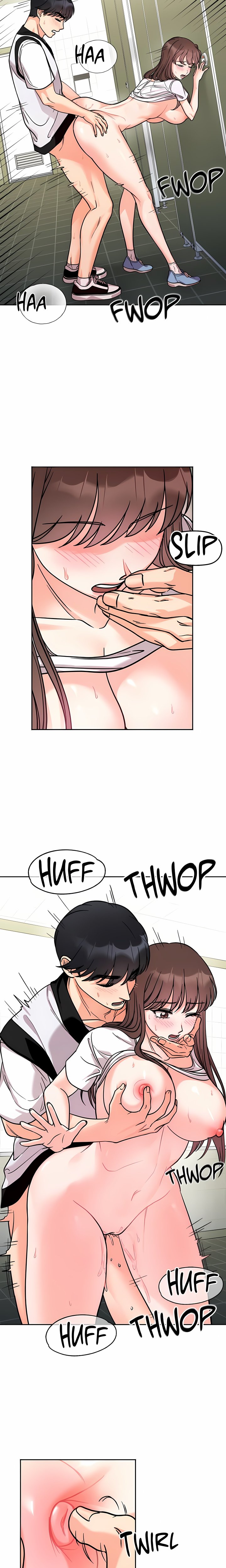18+ Secret Siblings (Uncensored) Chapter 11 page 16