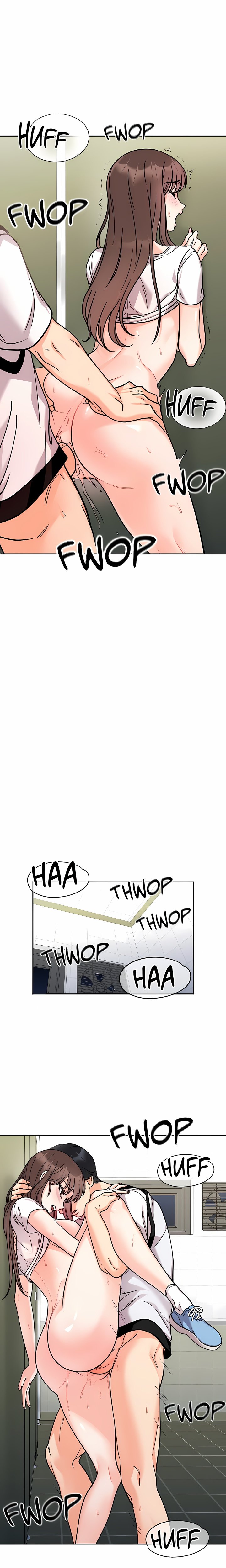 18+ Secret Siblings (Uncensored) Chapter 11 page 19