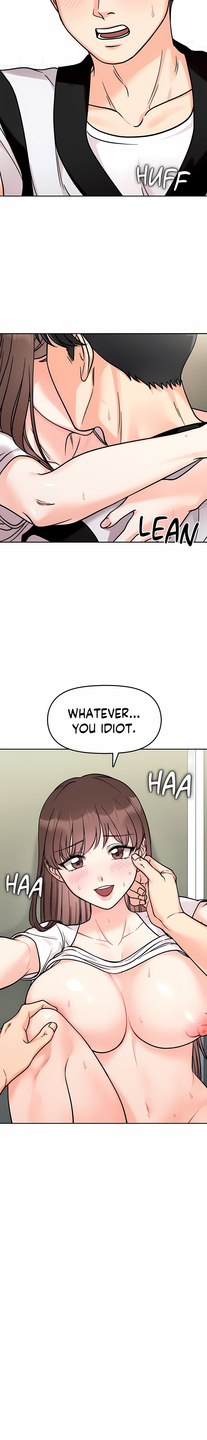 18+ Secret Siblings (Uncensored) Chapter 11 page 21