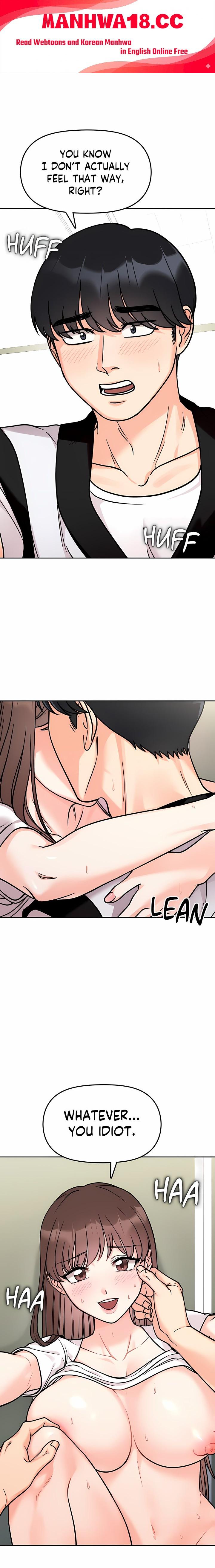 18+ Secret Siblings (Uncensored) Chapter 12 page 1