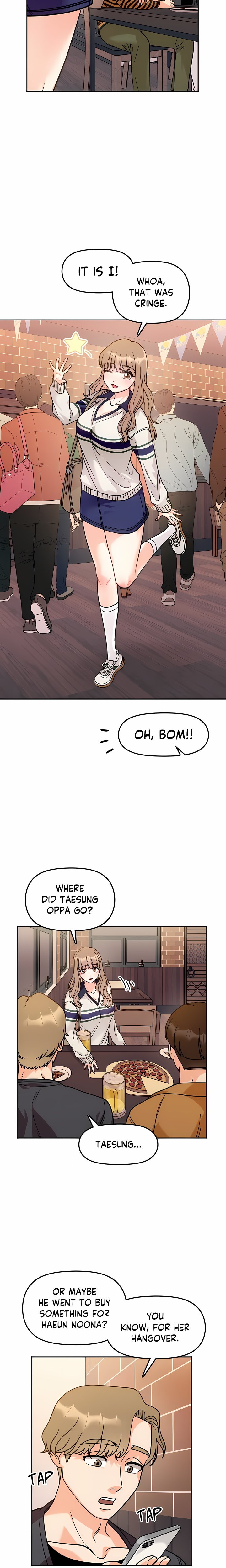 18+ Secret Siblings (Uncensored) Chapter 12 page 3