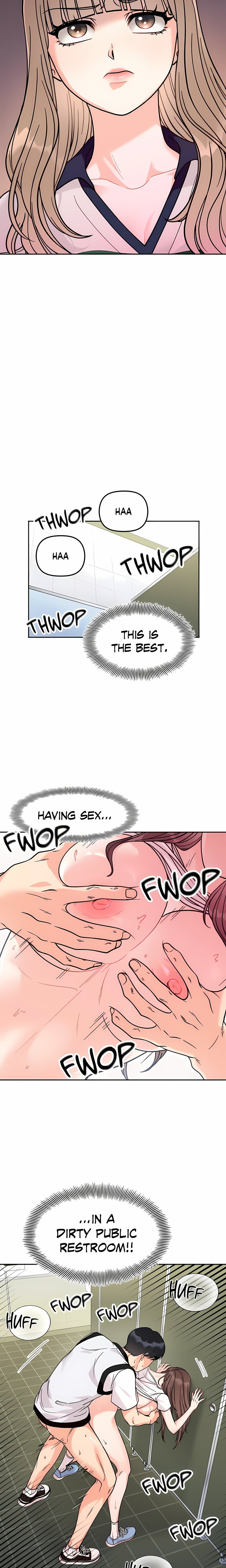 18+ Secret Siblings (Uncensored) Chapter 12 page 5