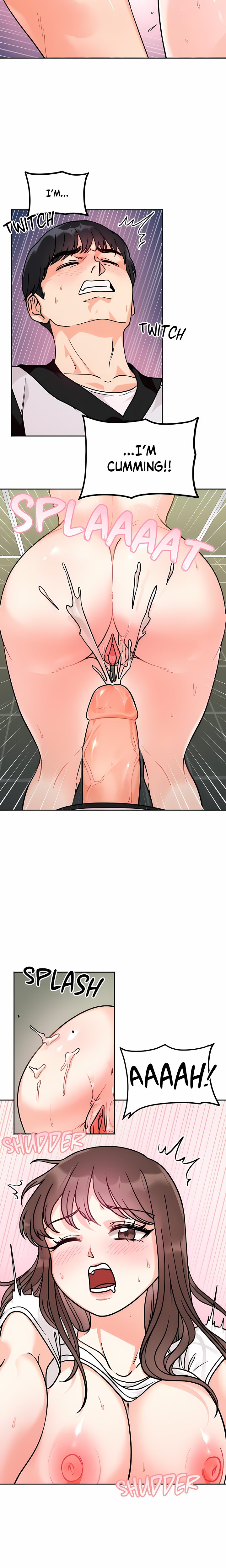 18+ Secret Siblings (Uncensored) Chapter 12 page 7