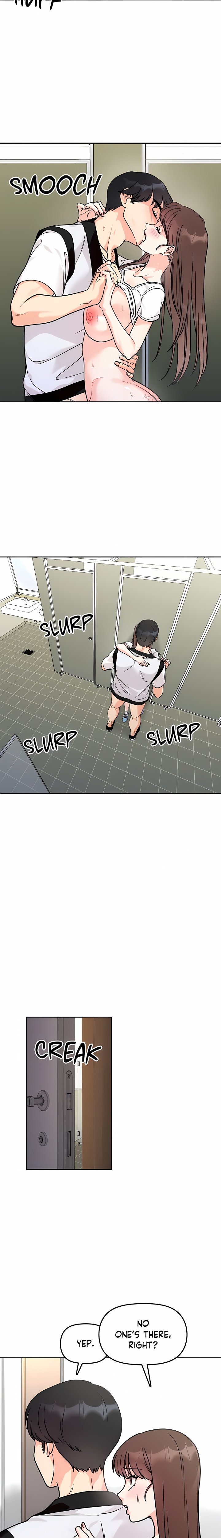 18+ Secret Siblings (Uncensored) Chapter 12 page 11