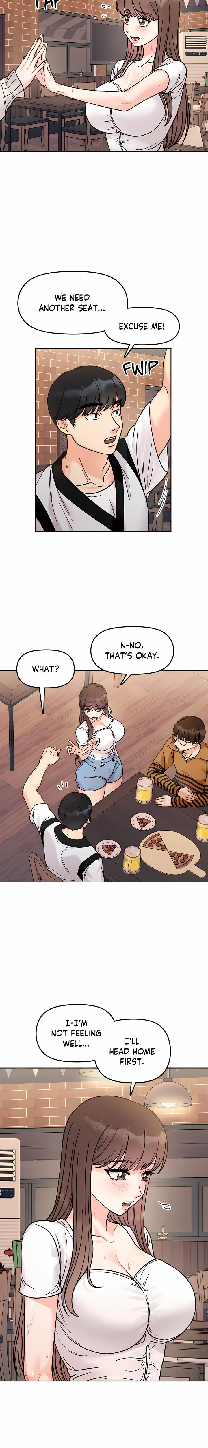 18+ Secret Siblings (Uncensored) Chapter 12 page 15