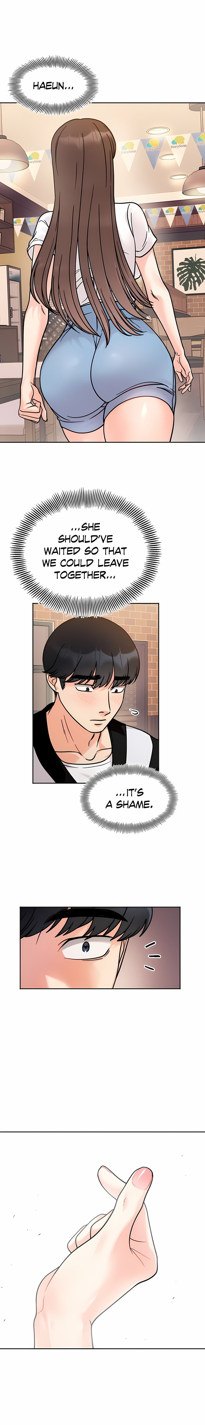 18+ Secret Siblings (Uncensored) Chapter 12 page 18