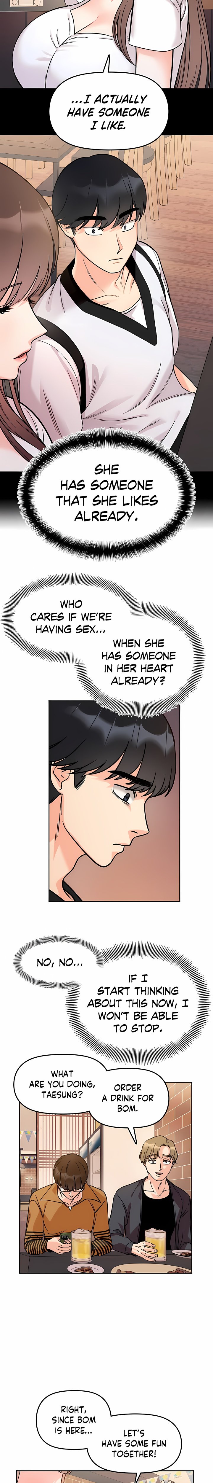 18+ Secret Siblings (Uncensored) Chapter 12 page 20
