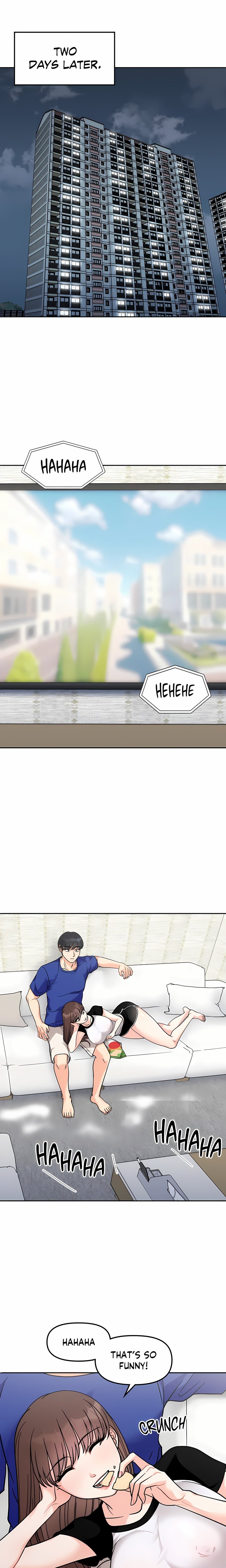 18+ Secret Siblings (Uncensored) Chapter 13 page 2