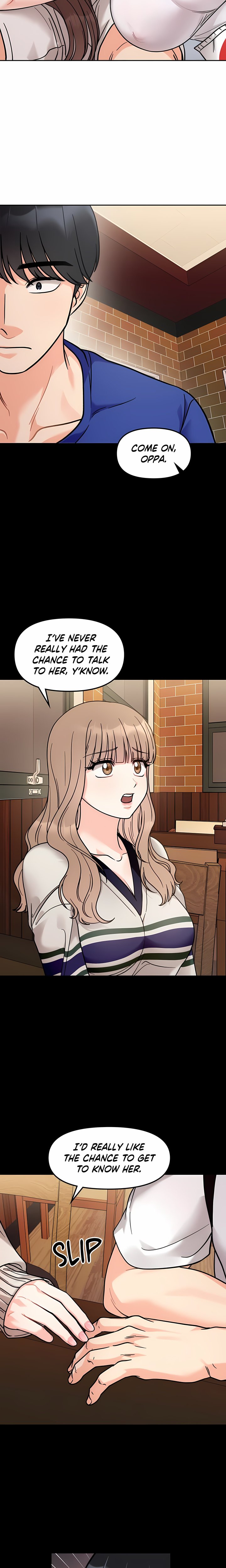 18+ Secret Siblings (Uncensored) Chapter 13 page 3