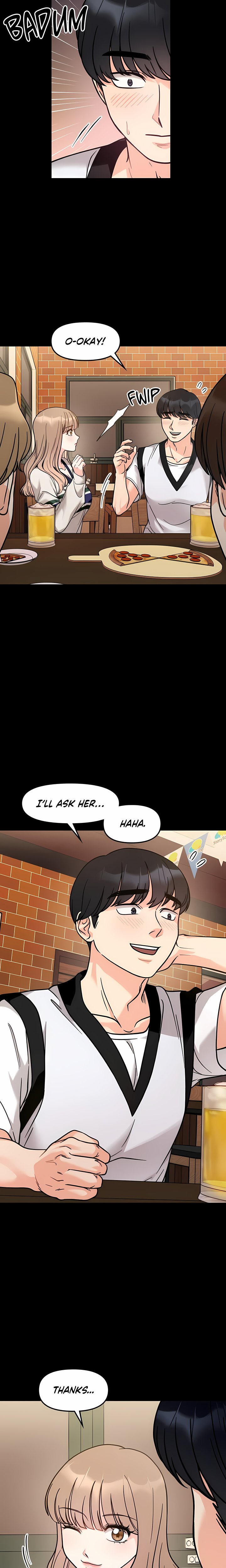18+ Secret Siblings (Uncensored) Chapter 13 page 4