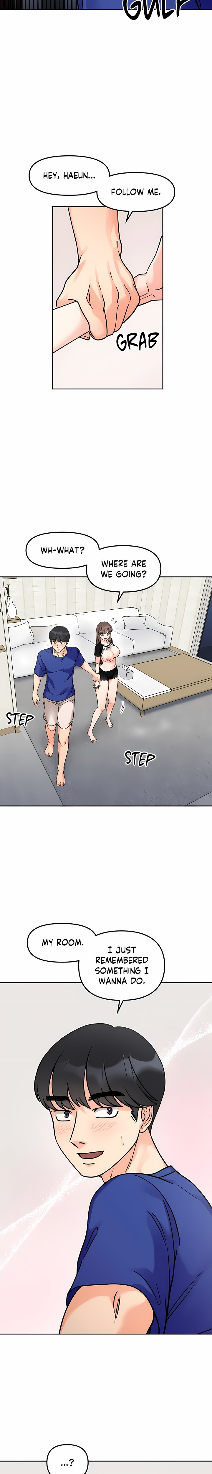 18+ Secret Siblings (Uncensored) Chapter 13 page 12