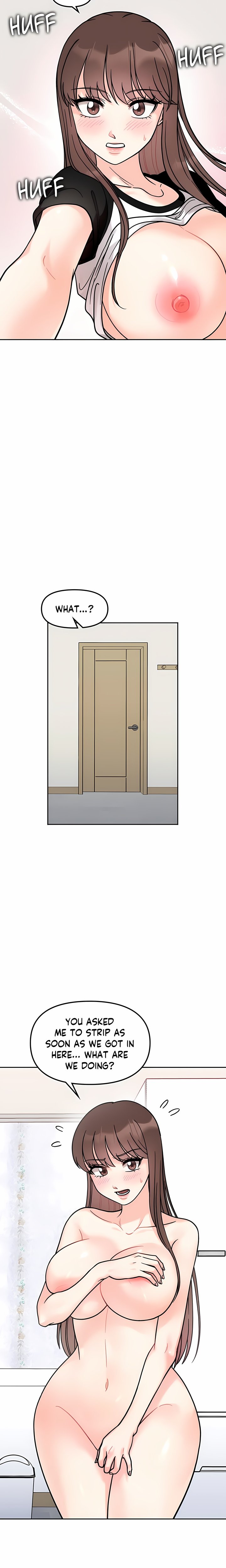 18+ Secret Siblings (Uncensored) Chapter 13 page 13