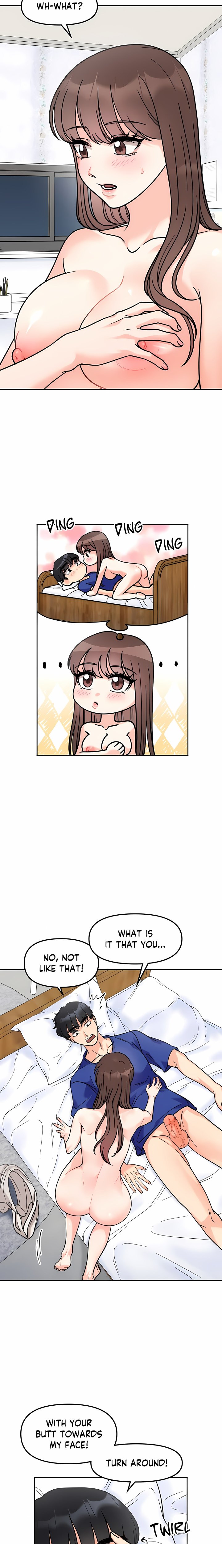 18+ Secret Siblings (Uncensored) Chapter 13 page 15