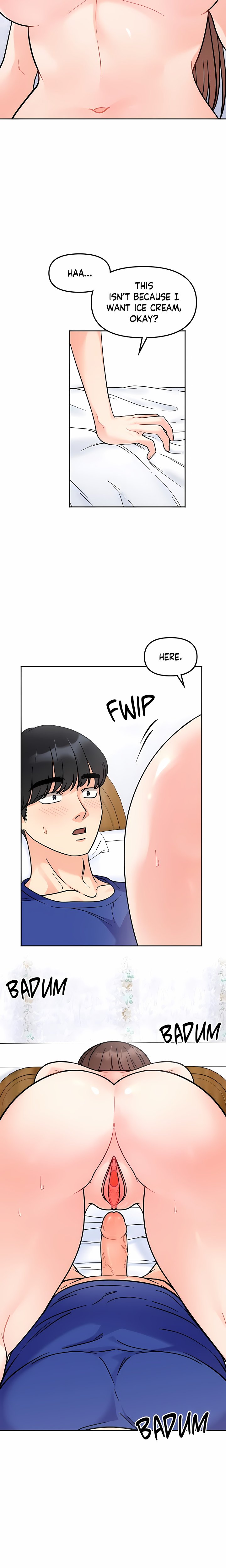 18+ Secret Siblings (Uncensored) Chapter 13 page 17