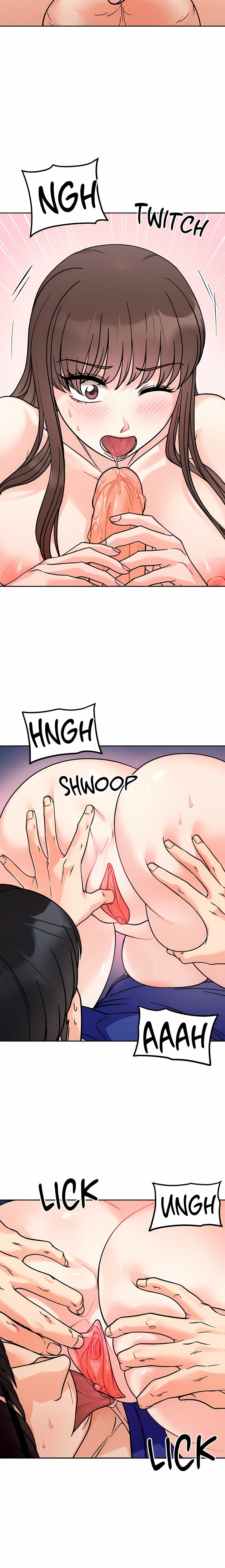 18+ Secret Siblings (Uncensored) Chapter 13 page 20