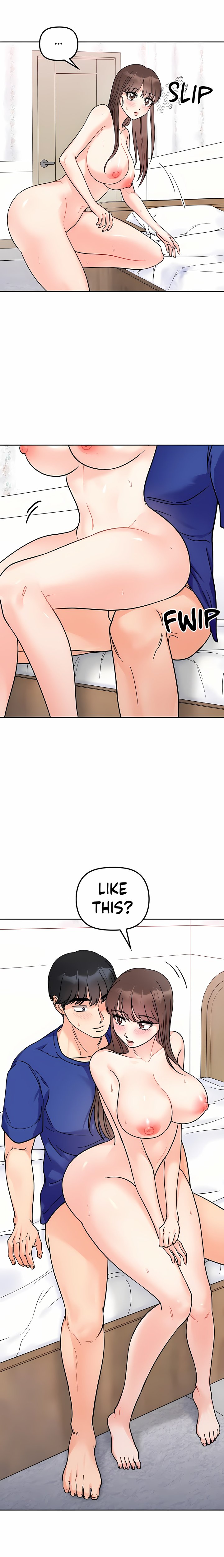 18+ Secret Siblings (Uncensored) Chapter 14 page 11