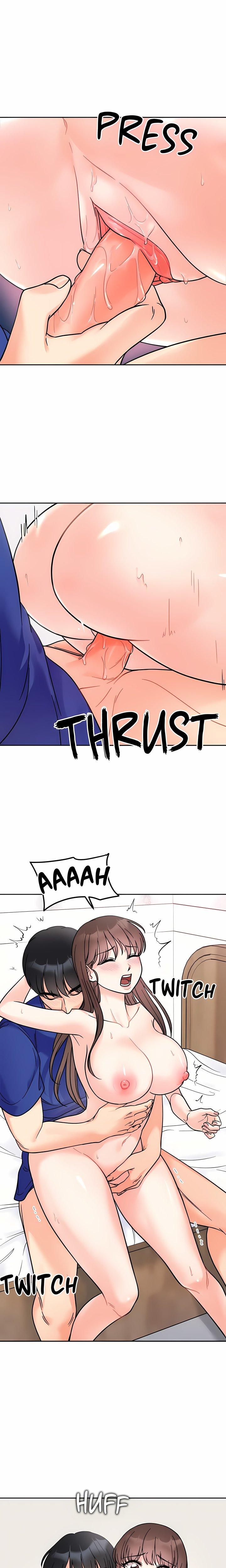 18+ Secret Siblings (Uncensored) Chapter 14 page 13