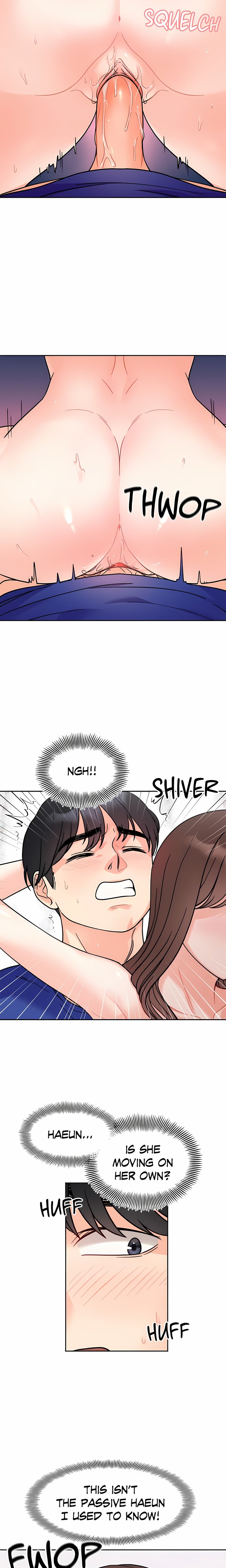 18+ Secret Siblings (Uncensored) Chapter 14 page 17