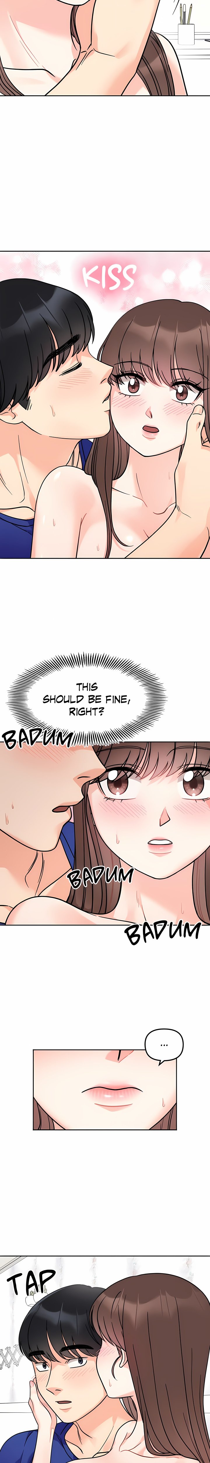 18+ Secret Siblings (Uncensored) Chapter 15 page 6
